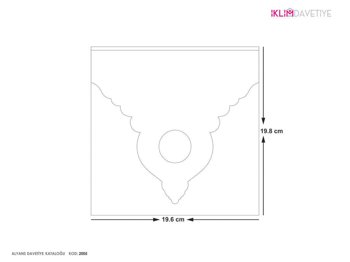 Alyans Davetiye     2005 - 6