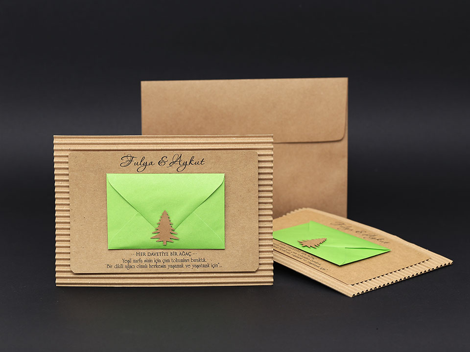 Alyans Davetiye     2009 - 2