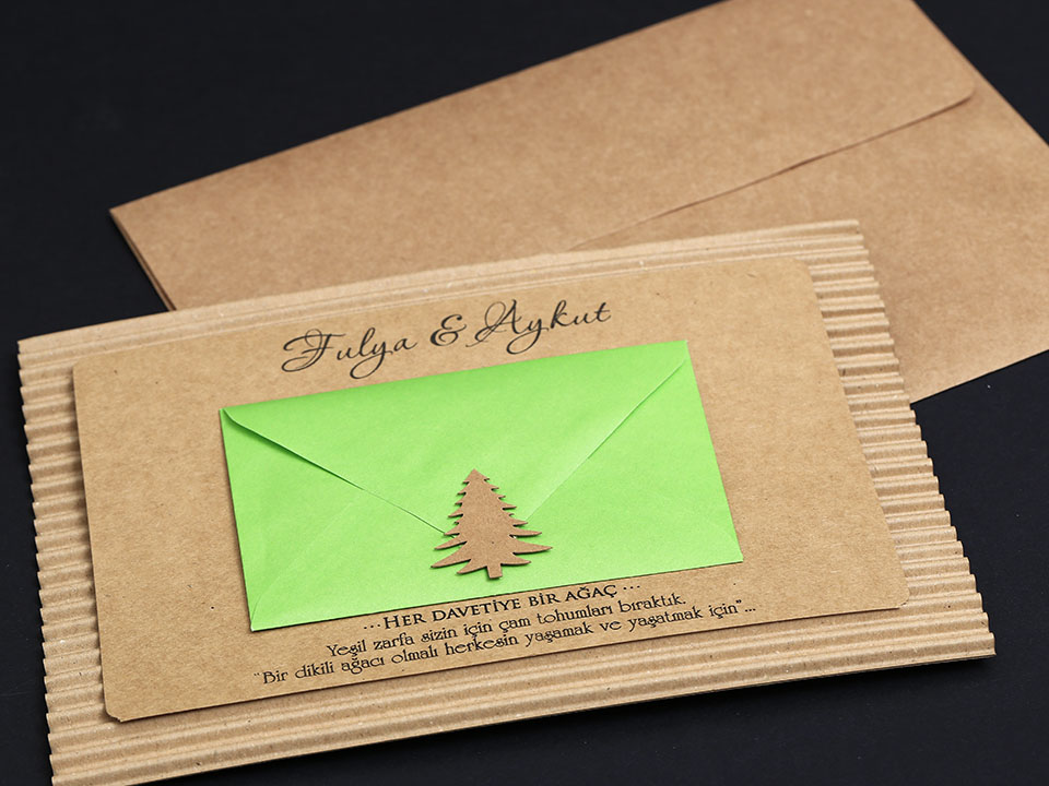 Alyans Davetiye     2009 - 3