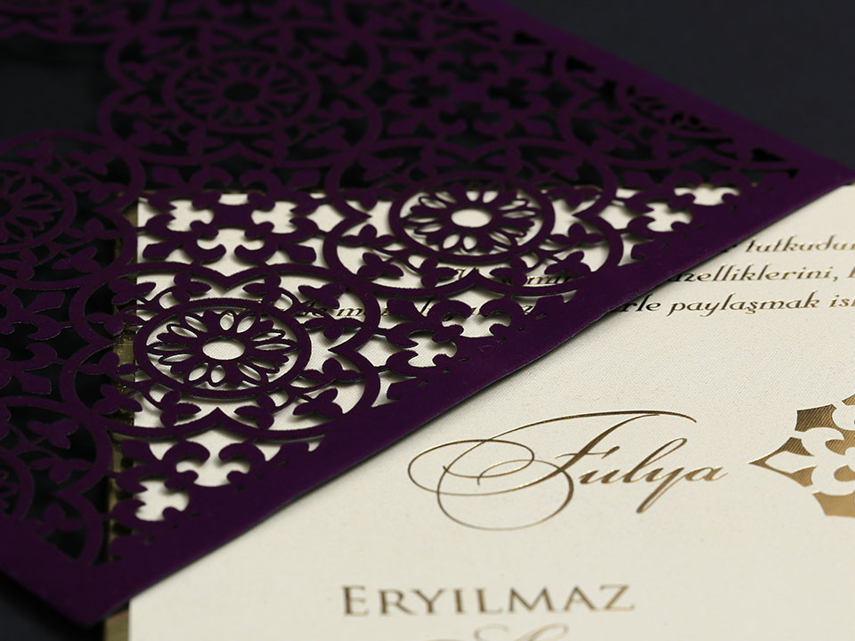 Alyans Davetiye     2025 - 4