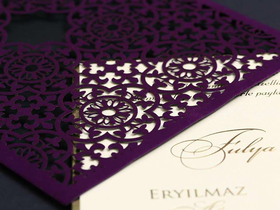 Alyans Davetiye     2025 - 5