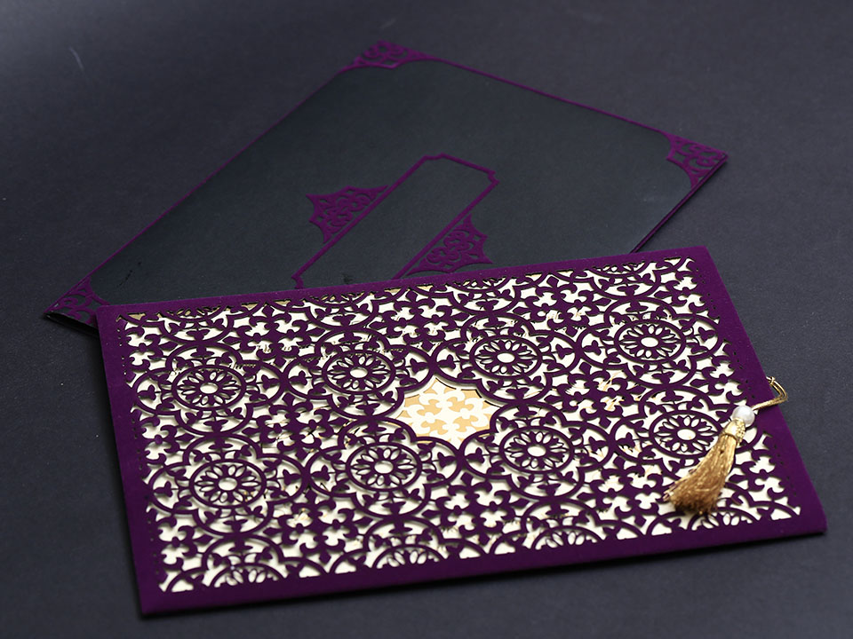 Alyans Davetiye     2025 - 6