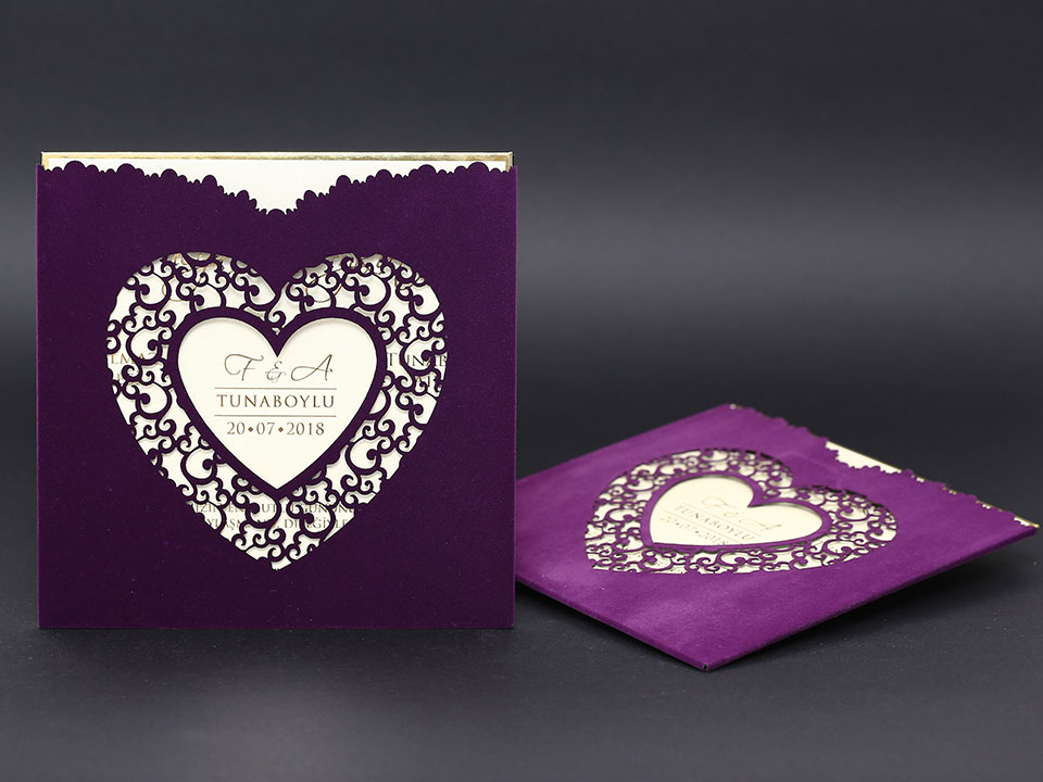 Alyans Davetiye     2028 - 2