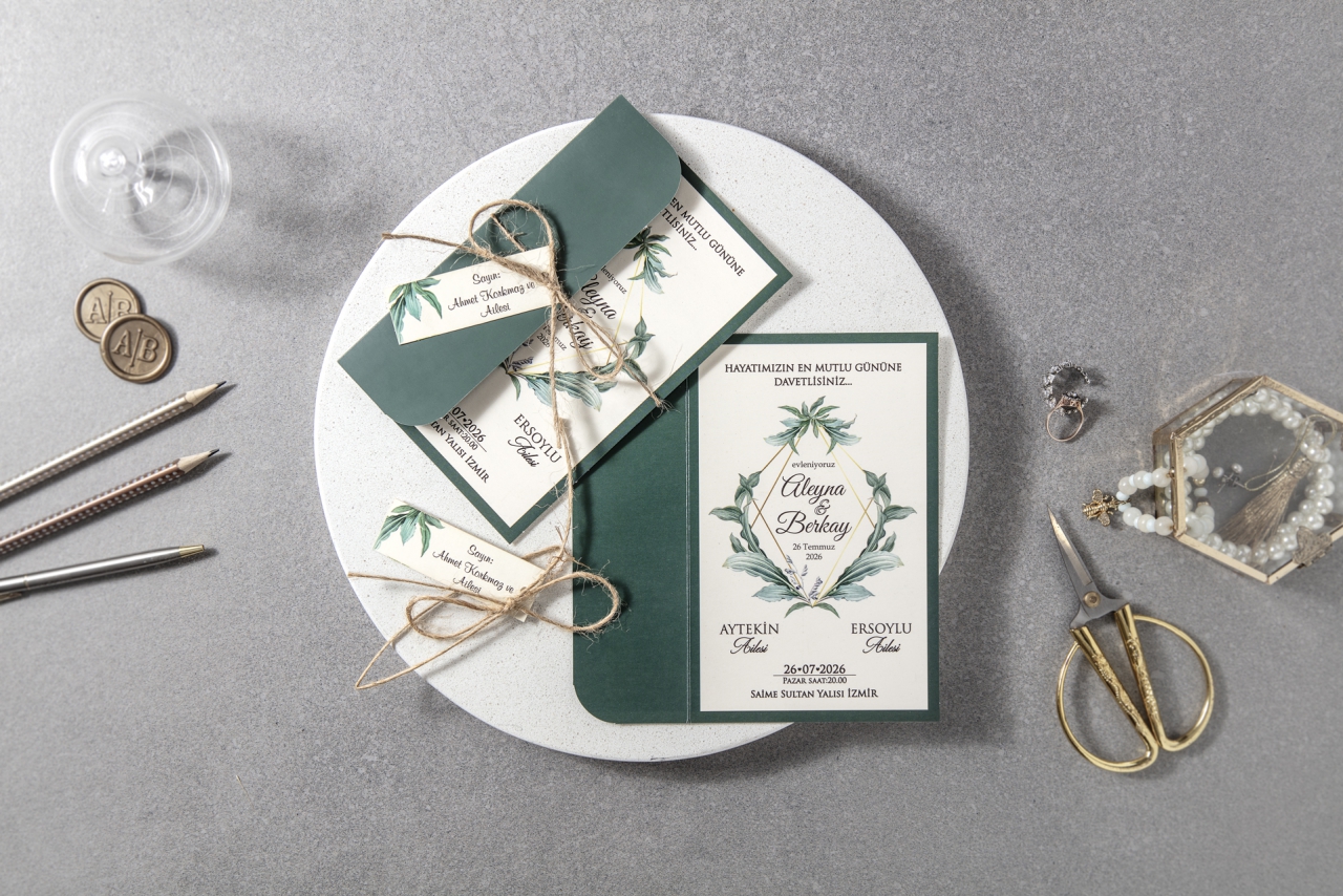 Fenomen Davetiye     7002 - 3