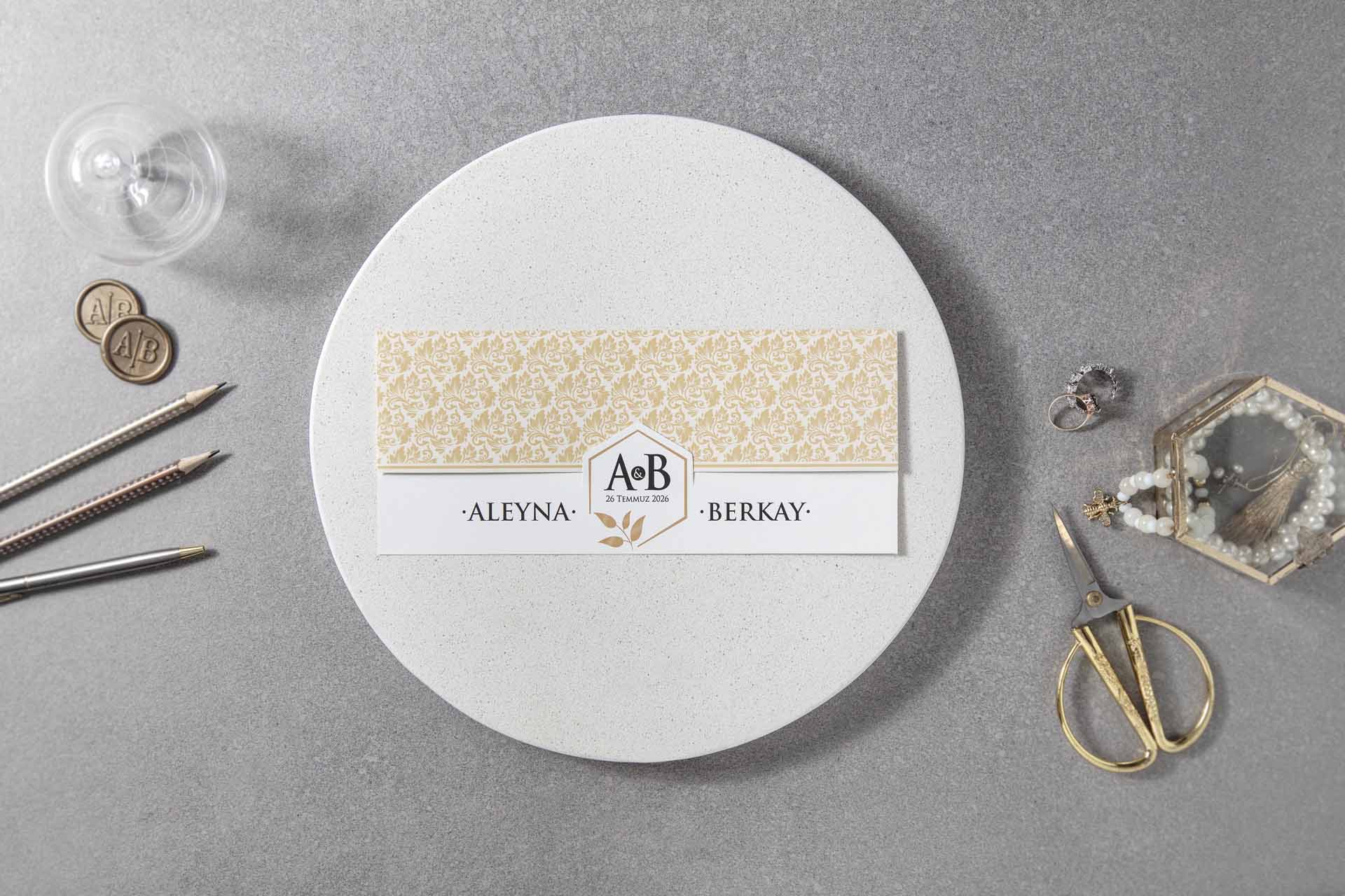 Fenomen Davetiye     7017 - 2