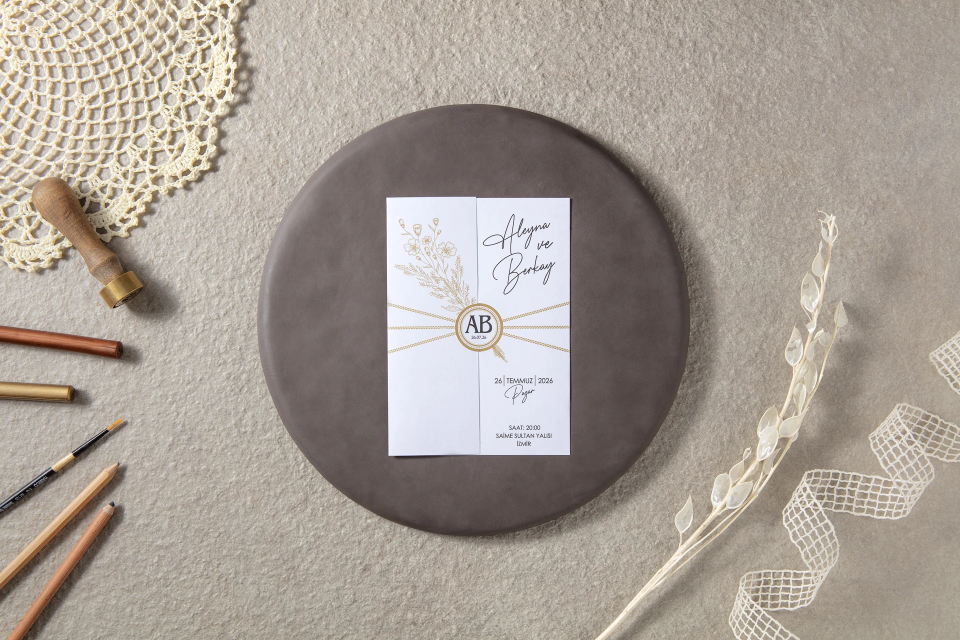 Fenomen Davetiye     7101 - 2