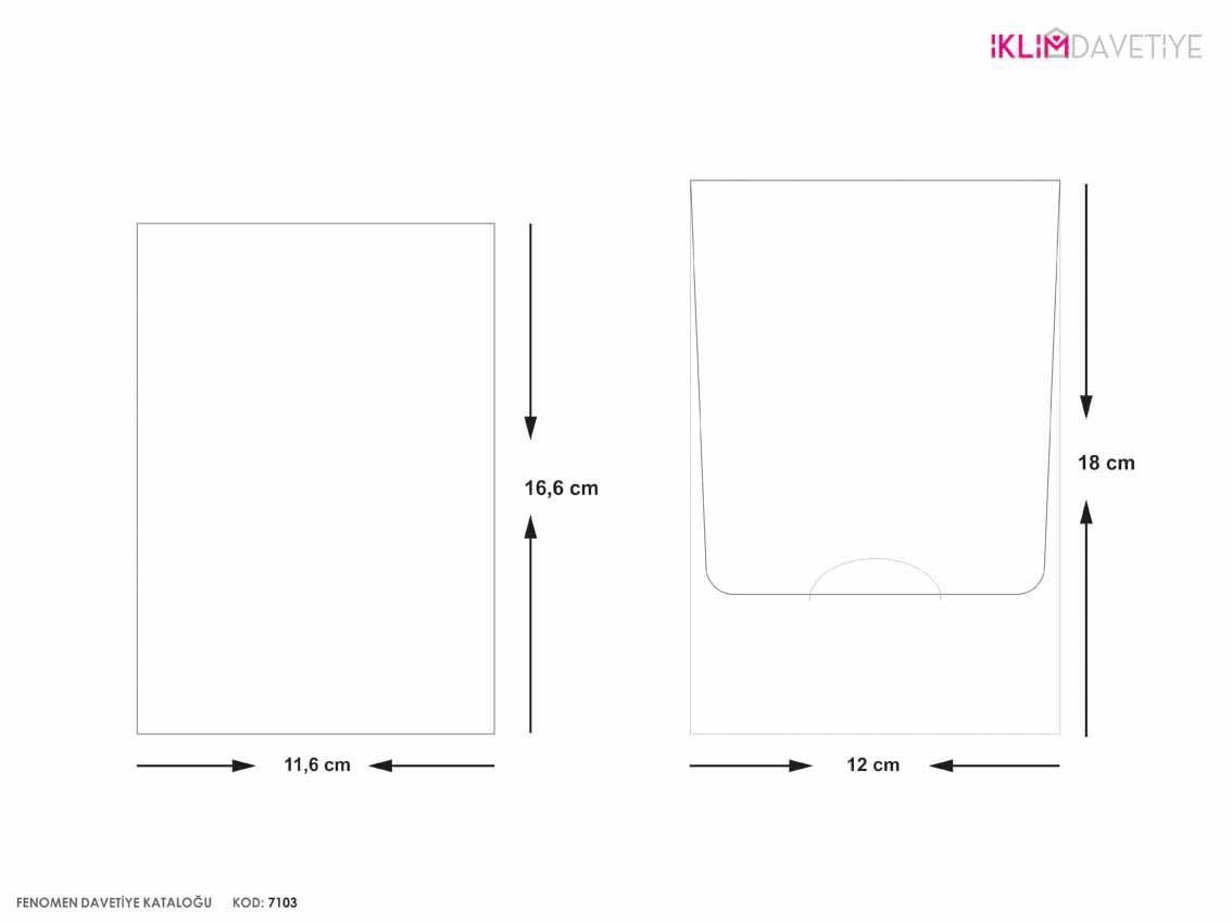 Fenomen Davetiye     7103 - 4