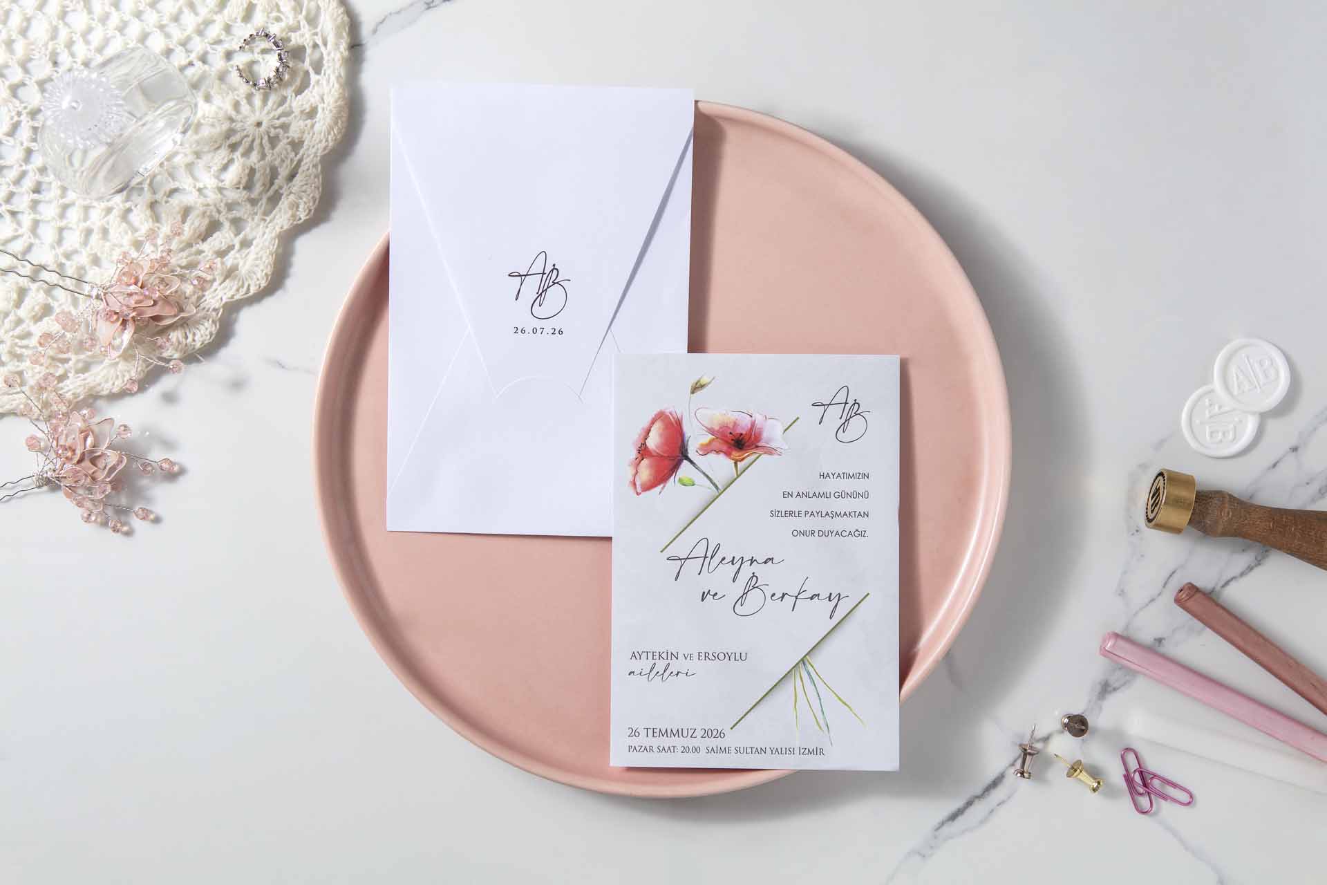 Fenomen Davetiye     7136 - 2