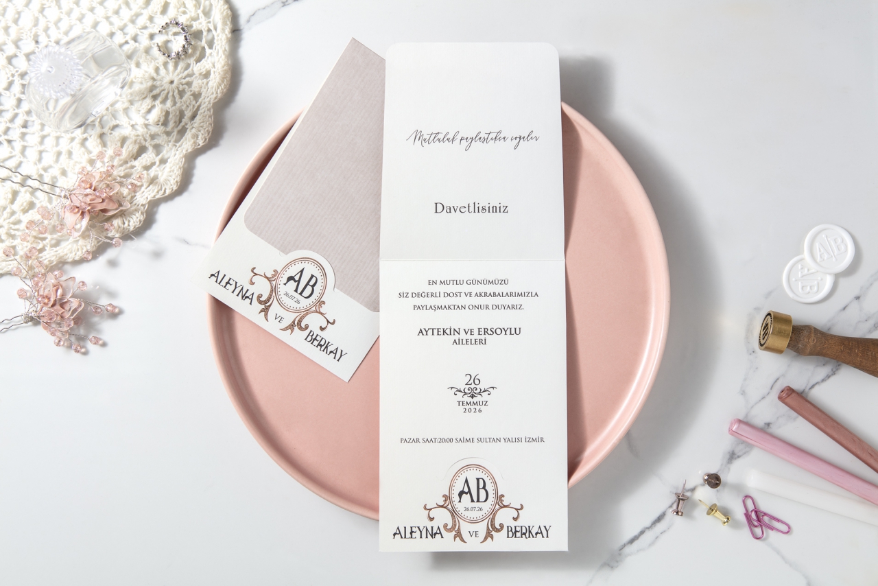 Fenomen Davetiye     7137 - 3