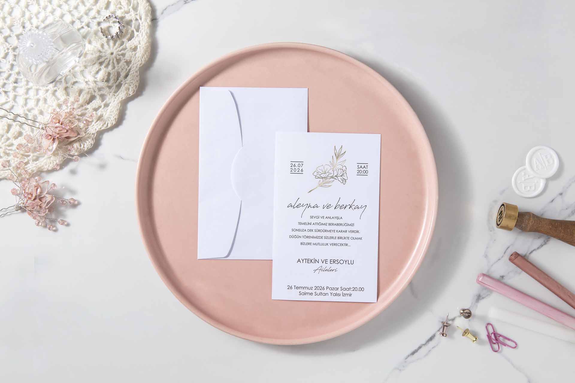 Fenomen Davetiye     7148 - 2