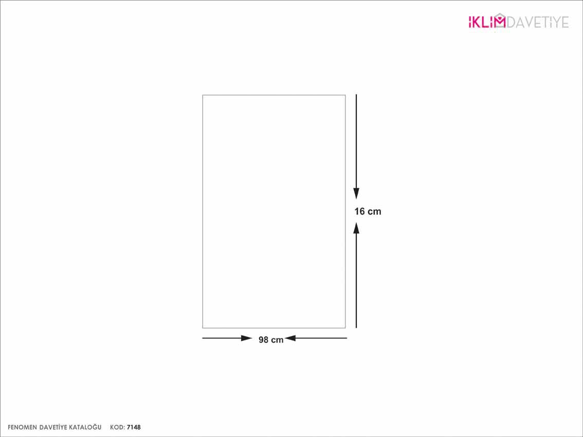 Fenomen Davetiye     7148 - 4