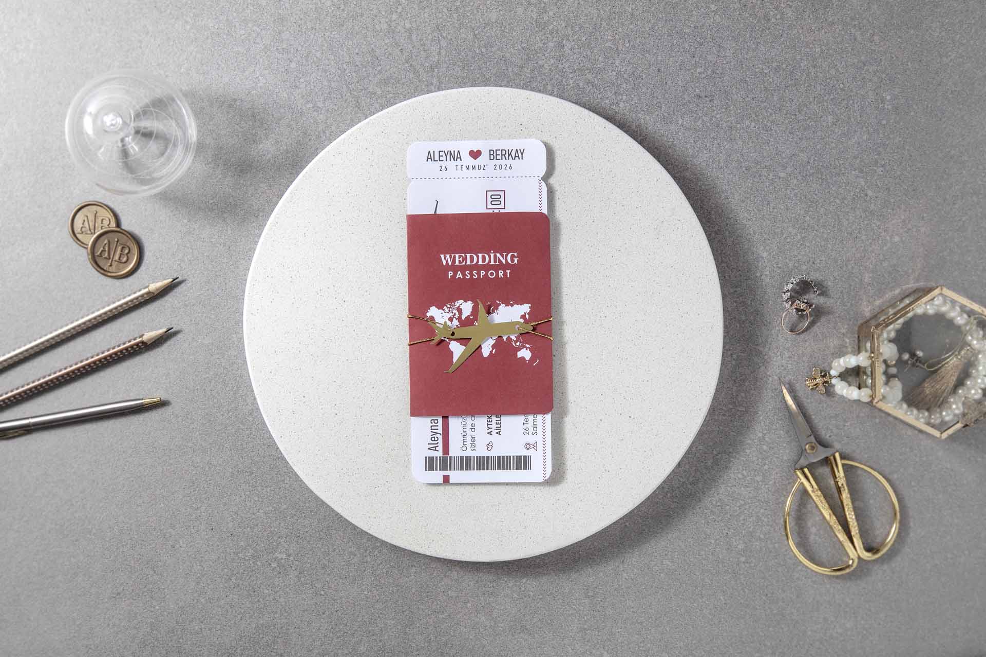 Fenomen Davetiye     7152 - 2