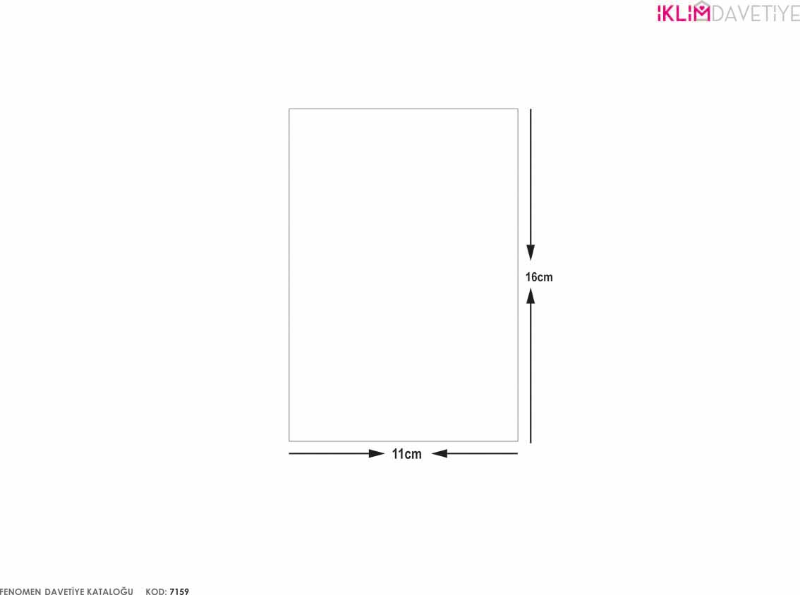 Fenomen Davetiye     7159 - 4