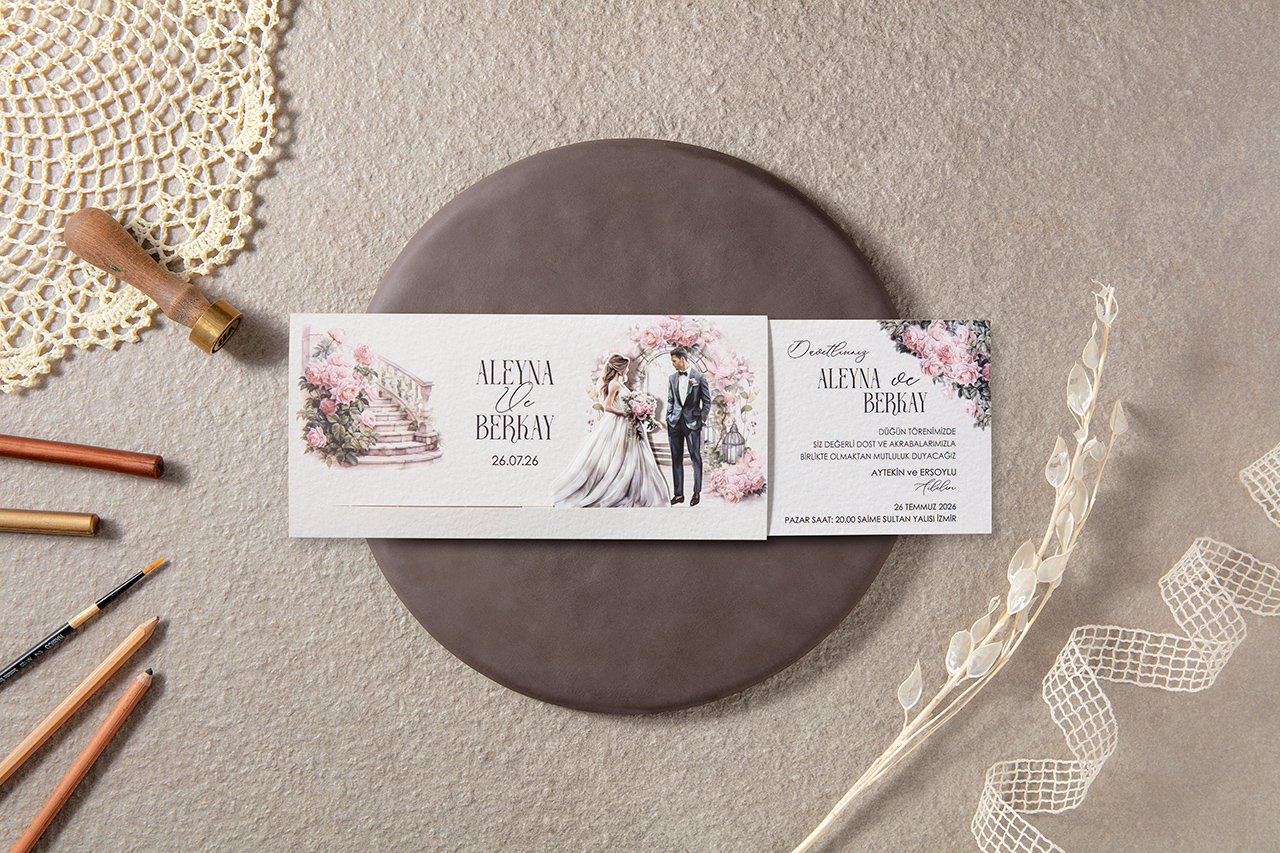 Fenomen Davetiye     7166 - 4