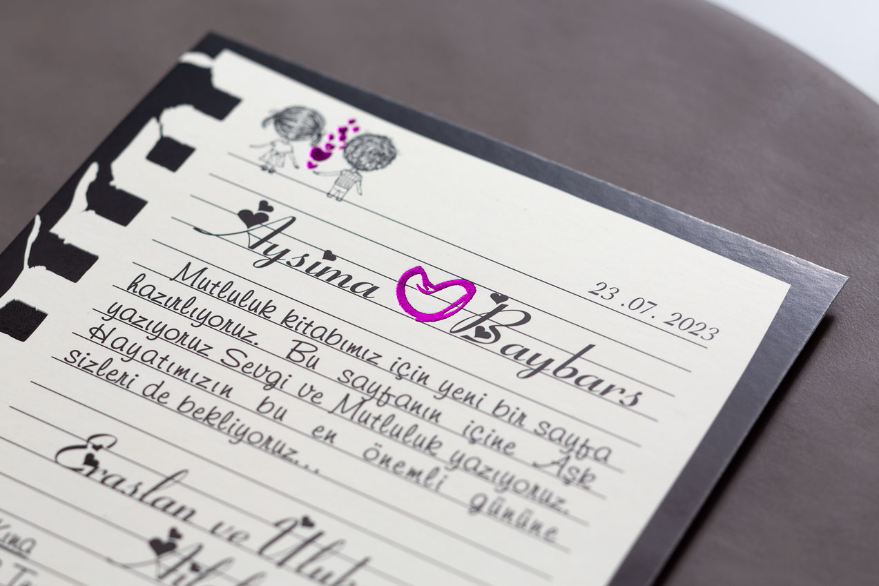 İklim Davetiye     10405 - 3