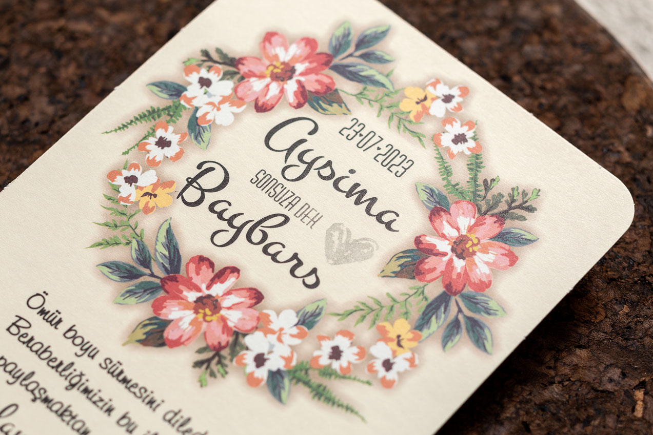 İklim Davetiye     10546 - 4