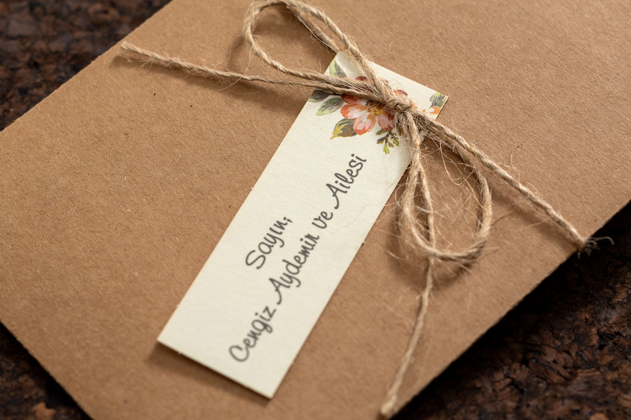 İklim Davetiye     10546 - 5