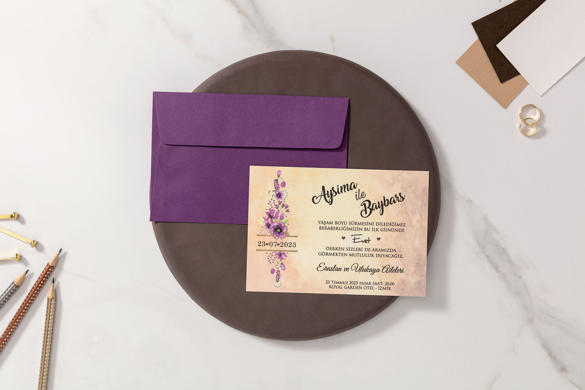 İklim Davetiye     10584 - 2