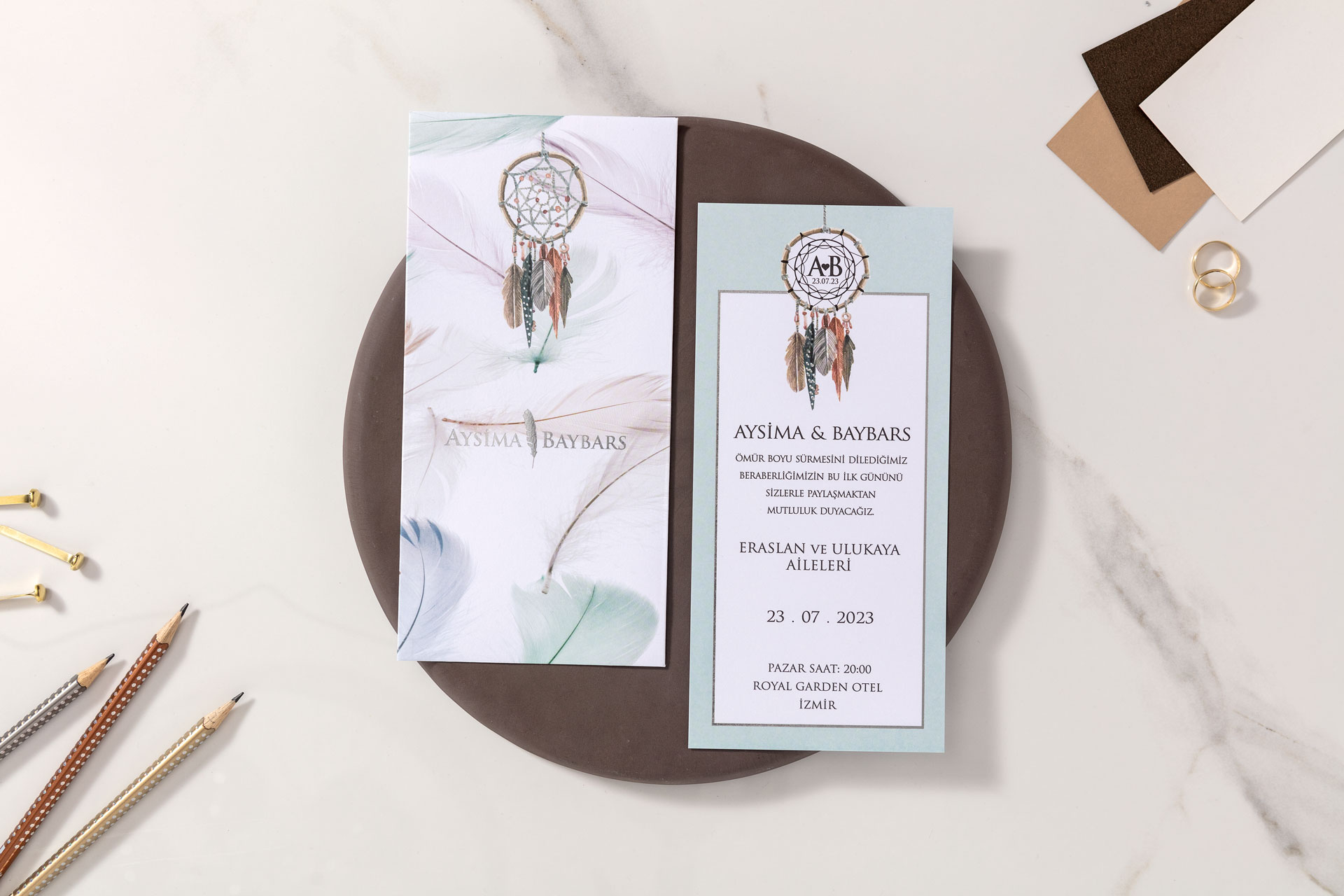 İklim Davetiye     10595 - 2