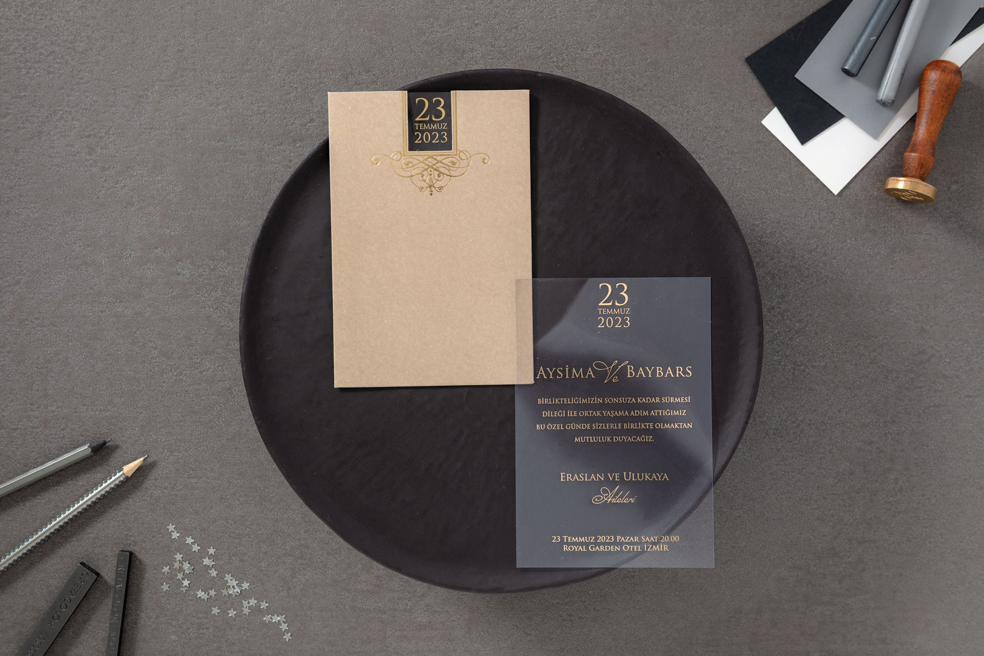 İklim Davetiye     10627 - 3