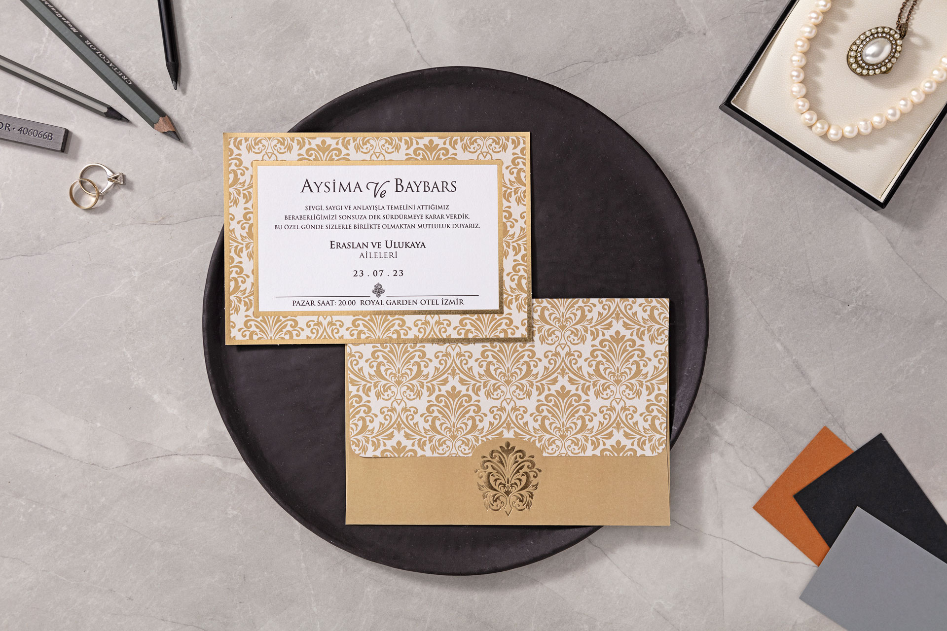 İklim Davetiye     10648 - 3