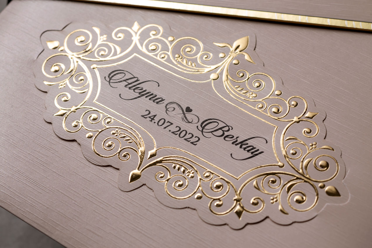 Wedding Davetiye     8314 - 4