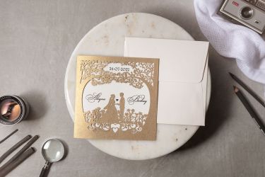 Wedding Davetiye     8325