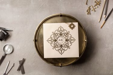 Wedding Davetiye     8326