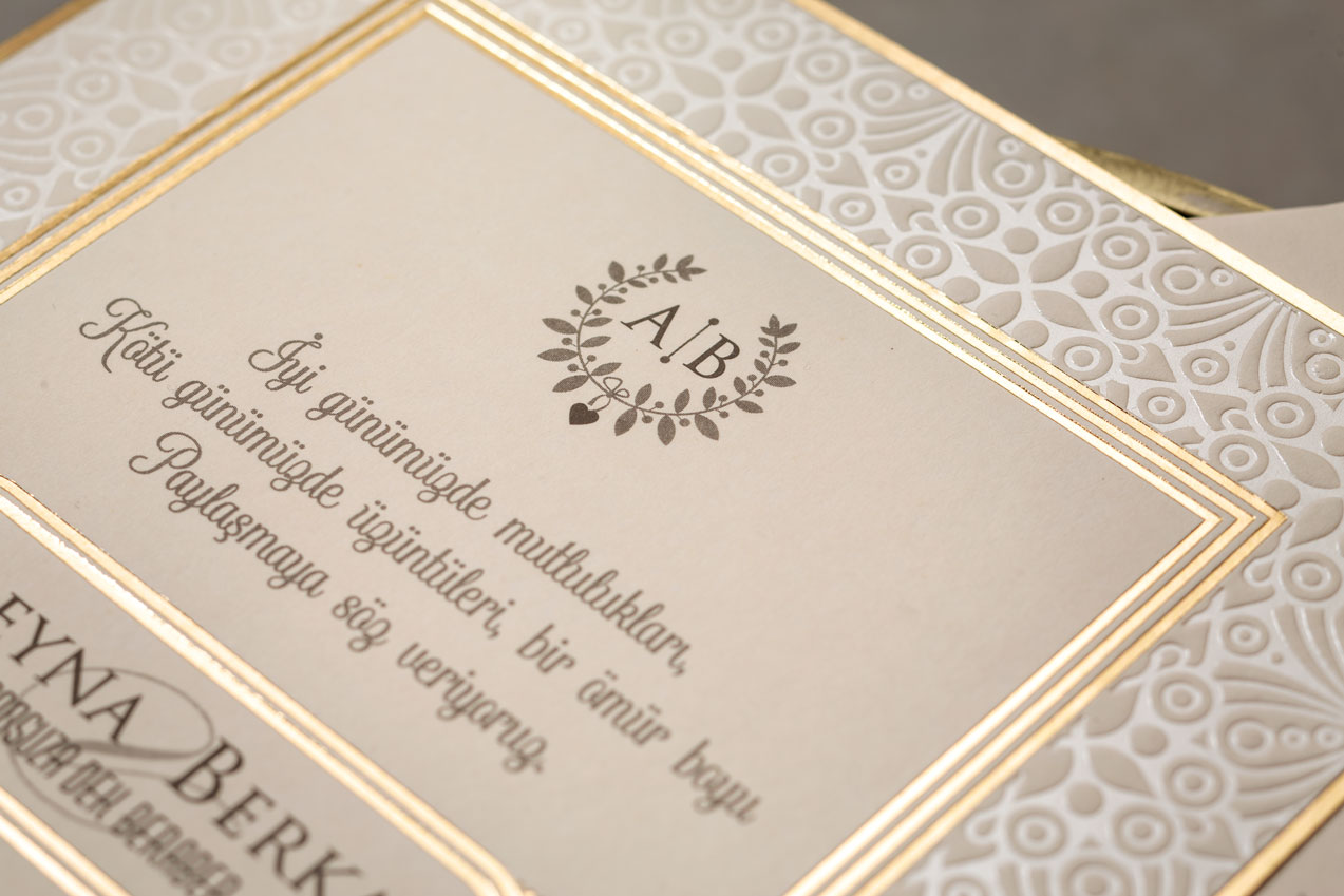 Wedding Davetiye     8380 - 3