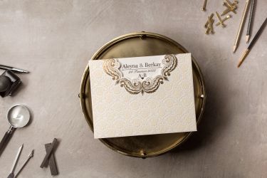 Wedding Davetiye     8386