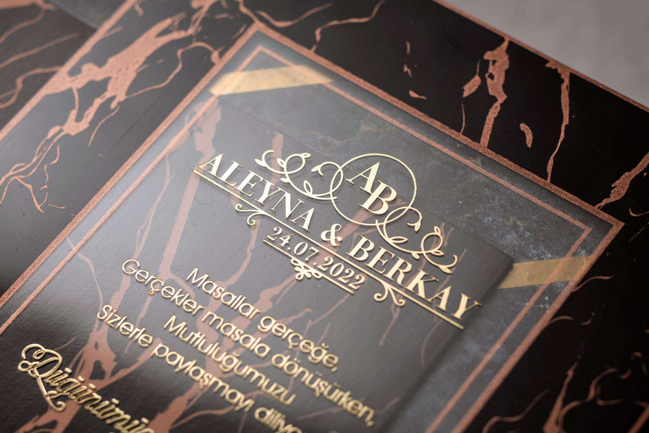Wedding Davetiye     8397 - 6