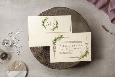 Wedding Davetiye     8403