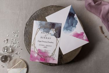 Wedding Davetiye     8409