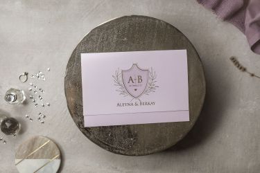 Wedding Davetiye     8410