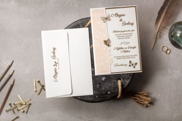 Wedding Davetiye     8414