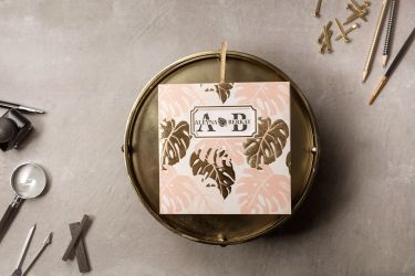 Wedding Davetiye     8418