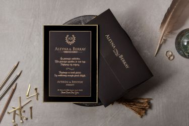 Wedding Davetiye     8419