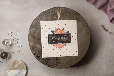 Wedding Davetiye     8424