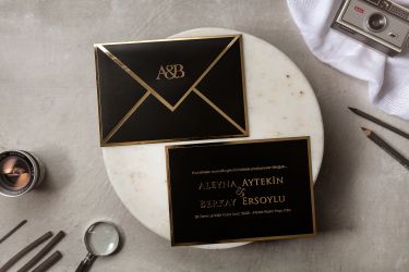 Wedding Davetiye     8428