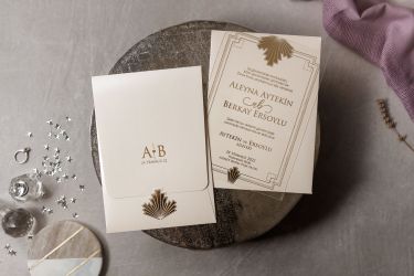 Wedding Davetiye     8429