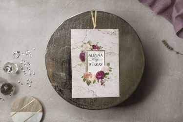 Wedding Davetiye     8430