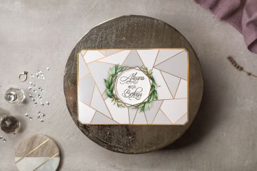 Wedding Davetiye     8432