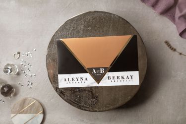 Wedding Davetiye     8439