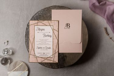 Wedding Davetiye     8441